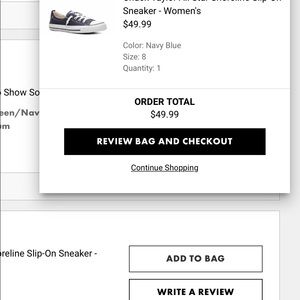 Converse Ladies Shoes